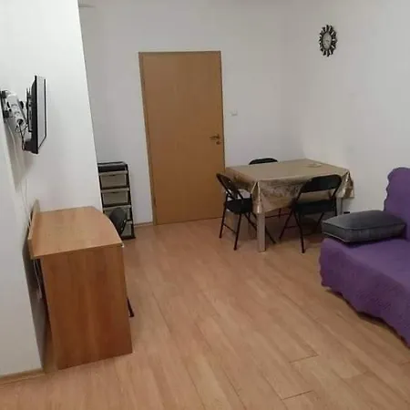 Jasna Oazis Lejlighed *