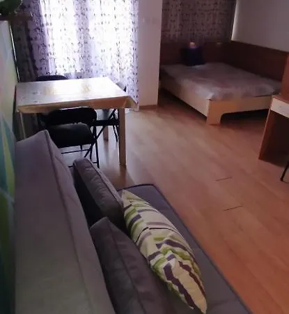 Jasna Oazis Apartmán *