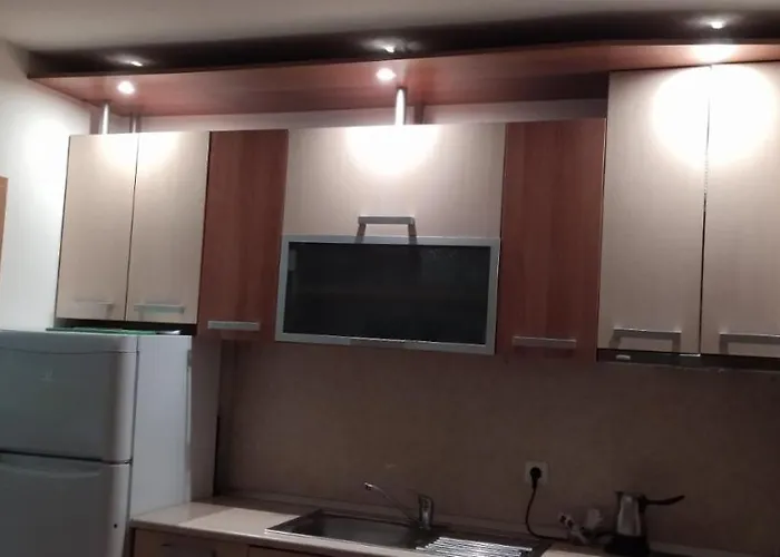 Appartement Jasna Oazis Ravda