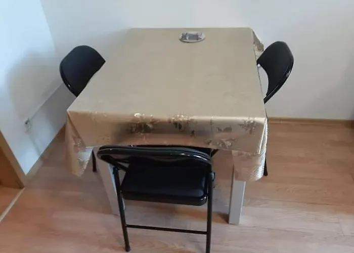 Jasna Oazis Appartement Ravda